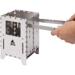 Bushcraft Essentials Bushbox XL - HOBO Kocher -Campfreunde Geschäft bushcraft essentials bushbox xl hobo kocher bce 008 19