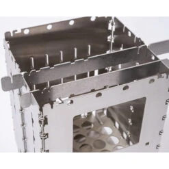 Bushcraft Essentials Bushbox XL - HOBO Kocher -Campfreunde Geschäft bushcraft essentials bushbox xl hobo kocher bce 008 6