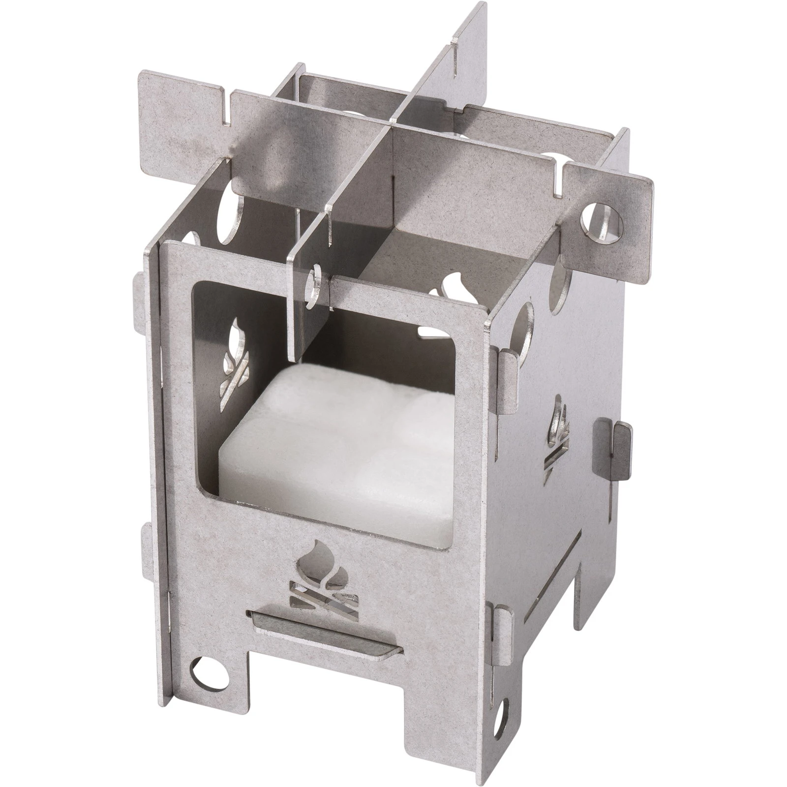 Bushcraft Essentials EDCBOX - Mikrokocher 5 Bushcraft Essentials EDCBOX - Mikrokocher – Bild 3