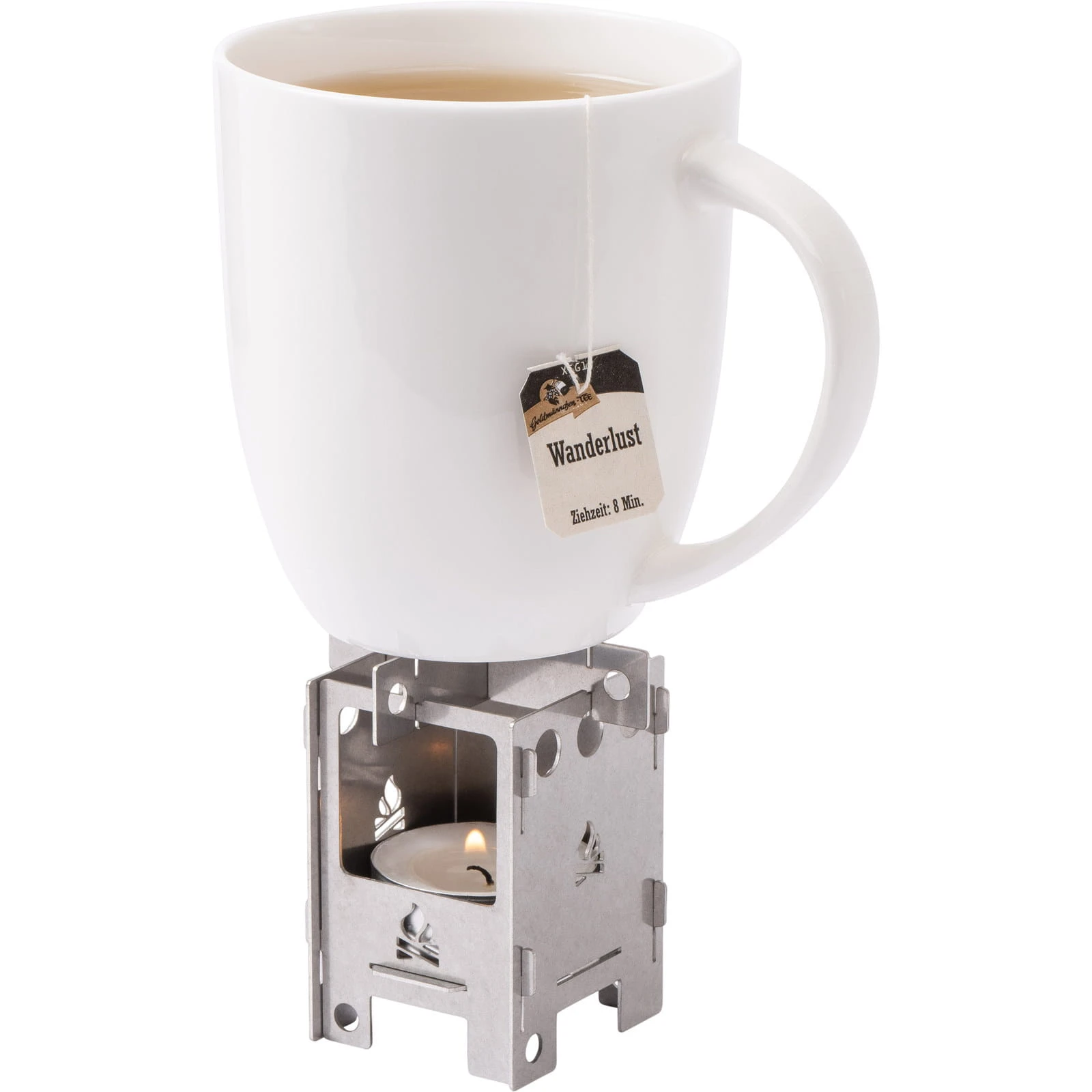 Bushcraft Essentials EDCBOX - Mikrokocher 16 Bushcraft Essentials EDCBOX - Mikrokocher – Bild 14