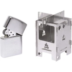 Bushcraft Essentials EDCBOX - Mikrokocher 32 Bushcraft Essentials EDCBOX - Mikrokocher -Campfreunde Geschäft bushcraft essentials edcbox mikrokocher bce 002 4