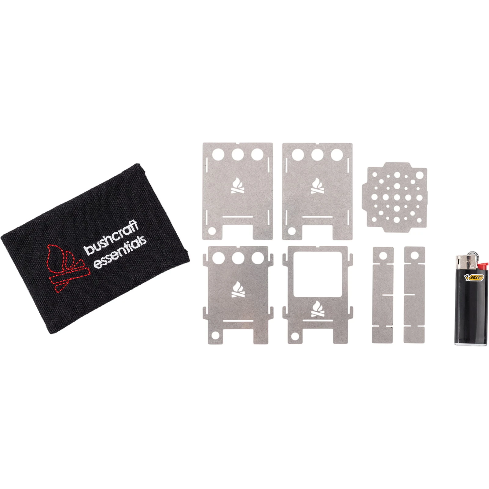 Bushcraft Essentials EDCBOX - Mikrokocher 9 Bushcraft Essentials EDCBOX - Mikrokocher – Bild 7
