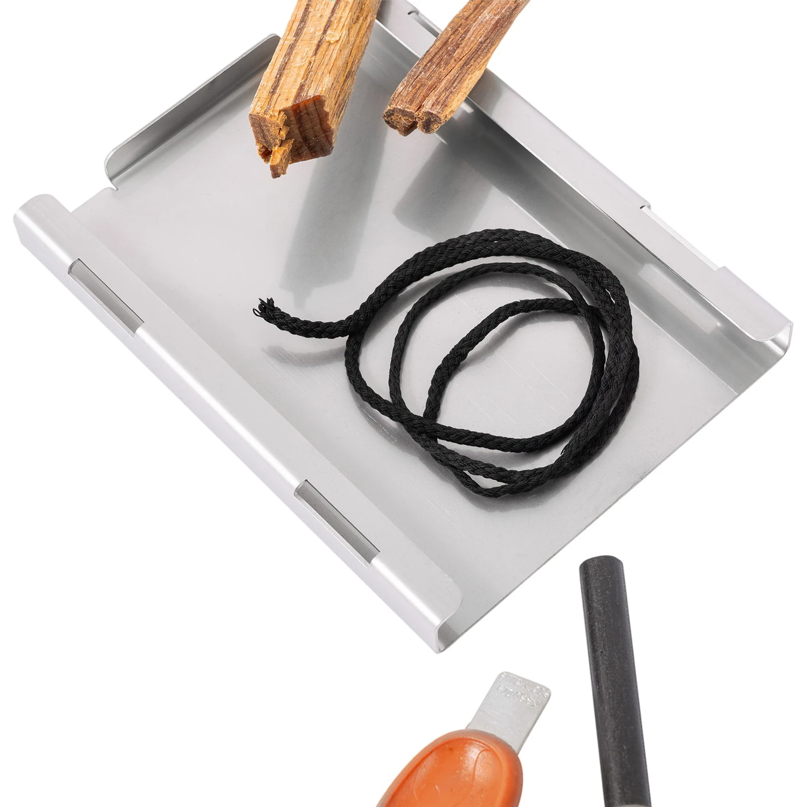 Bushcraft Essentials Einschub Bushbox LF Edelstahl 11 Bushcraft Essentials Einschub Bushbox LF Edelstahl – Bild 9