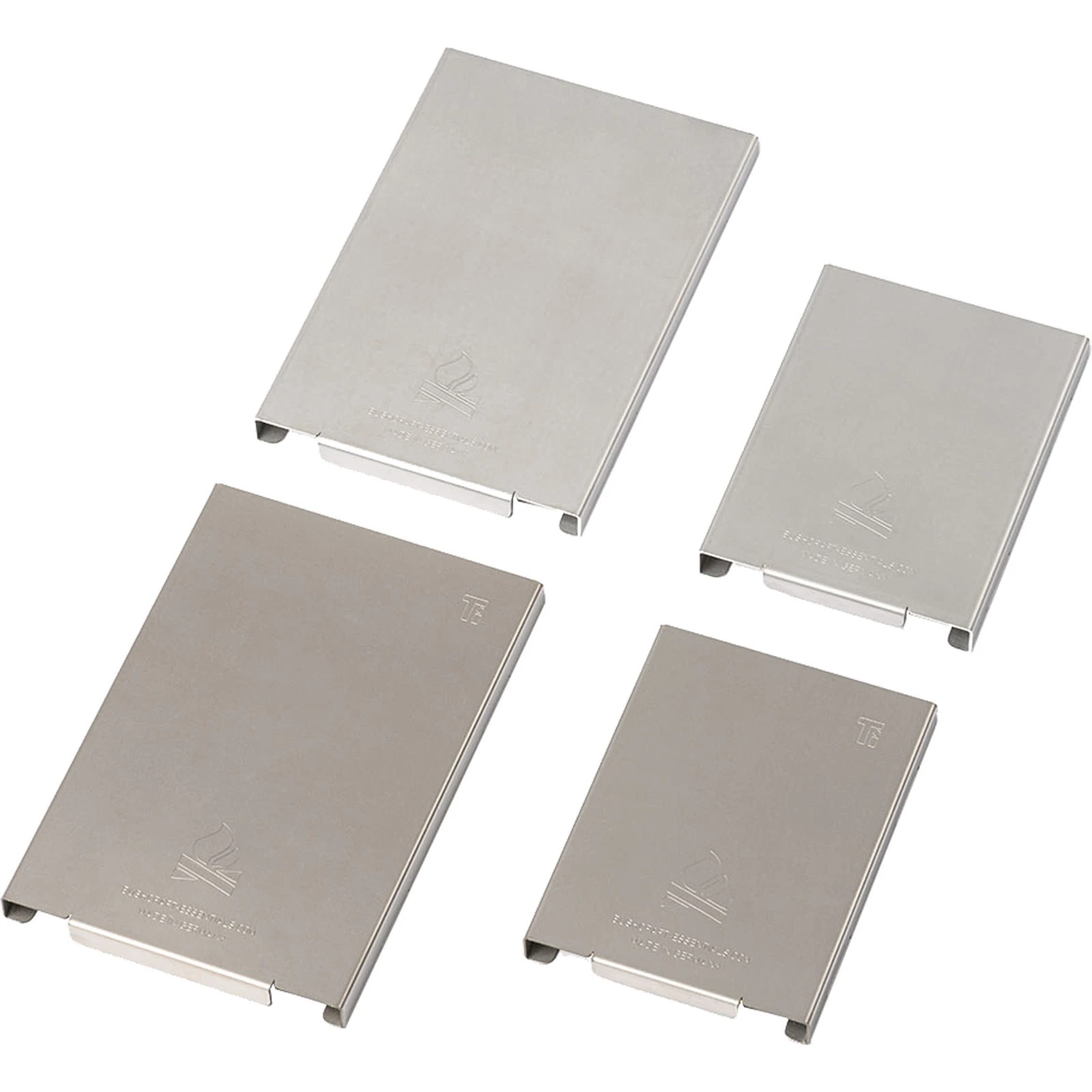 Bushcraft Essentials Einschub Bushbox LF Titanium 15 Bushcraft Essentials Einschub Bushbox LF Titanium – Bild 13