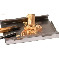 Bushcraft Essentials Einschub Bushbox XL Edelstahl -Campfreunde Geschäft bushcraft essentials einschub bushbox xl edelstahl bce 051 10