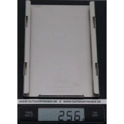 Bushcraft Essentials Einschub Bushbox XL Edelstahl -Campfreunde Geschäft bushcraft essentials einschub bushbox xl edelstahl bce 051 4