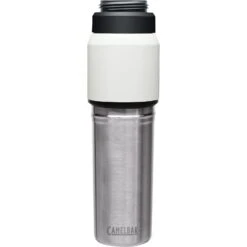 Camelbak MultiBev 22 Oz - Thermoflasche + Thermobecher -Campfreunde Geschäft camelbak multibev 22 oz thermoflasche thermobecher white cab 08193138 12