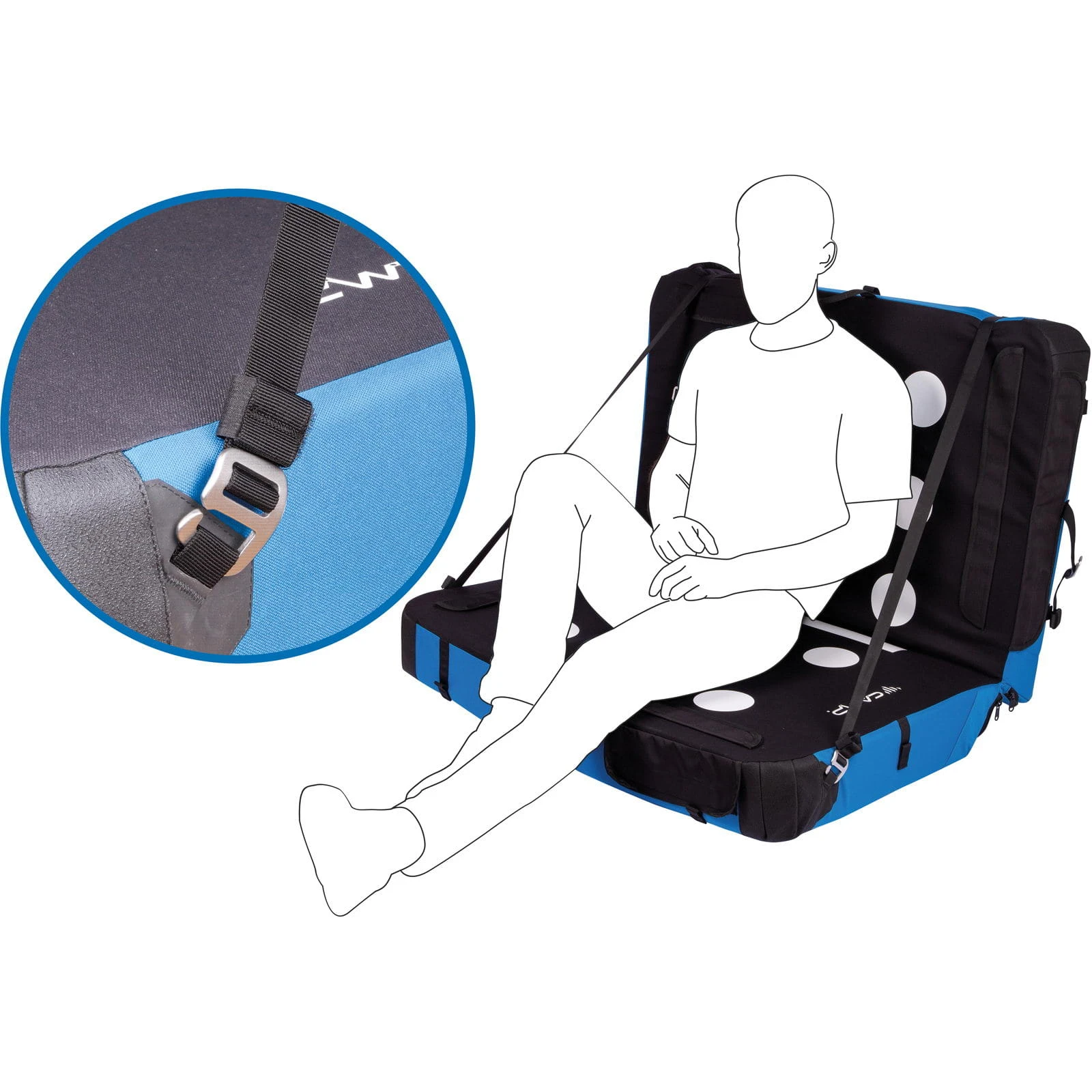 Camp Domino - Bouldermatte 10 Camp Domino - Bouldermatte – Bild 8