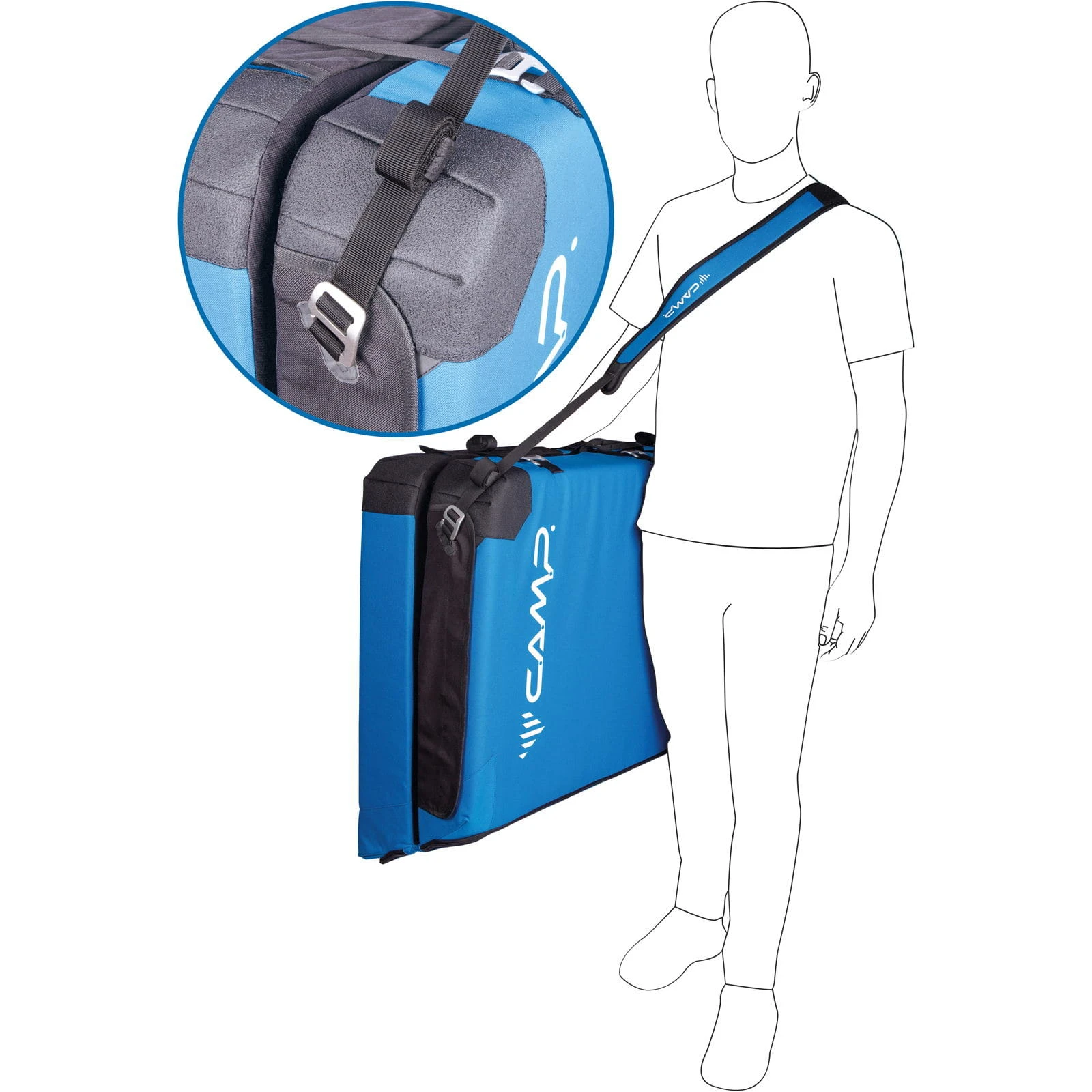 Camp Domino - Bouldermatte 13 Camp Domino - Bouldermatte – Bild 11