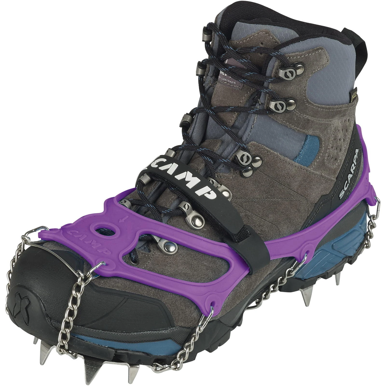 Camp Ice Master Evo - Eis- Und Schneeketten 3 Camp Ice Master Evo - Eis- Und Schneeketten