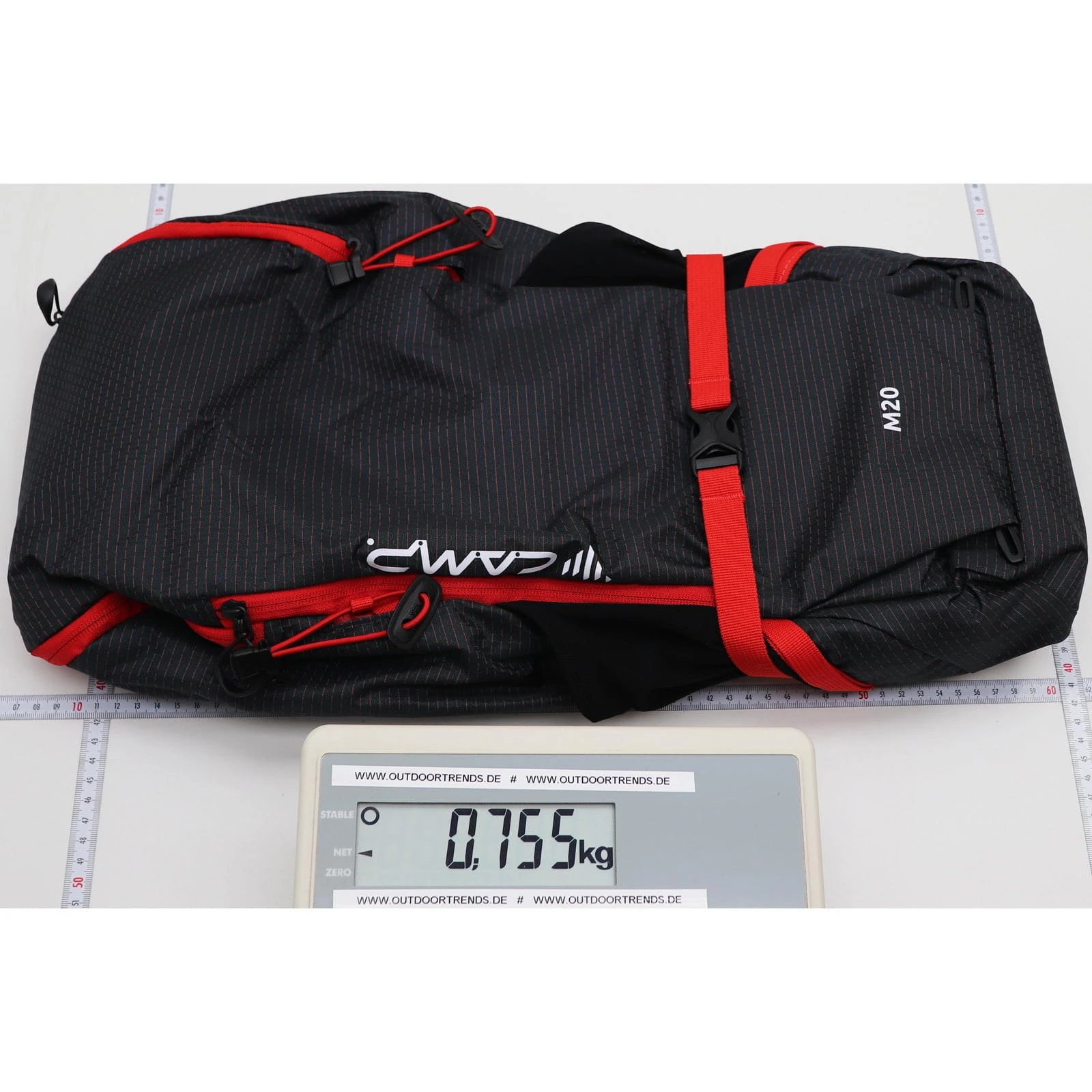 Camp M20 - Kletterrucksack 4 Camp M20 - Kletterrucksack – Bild 2