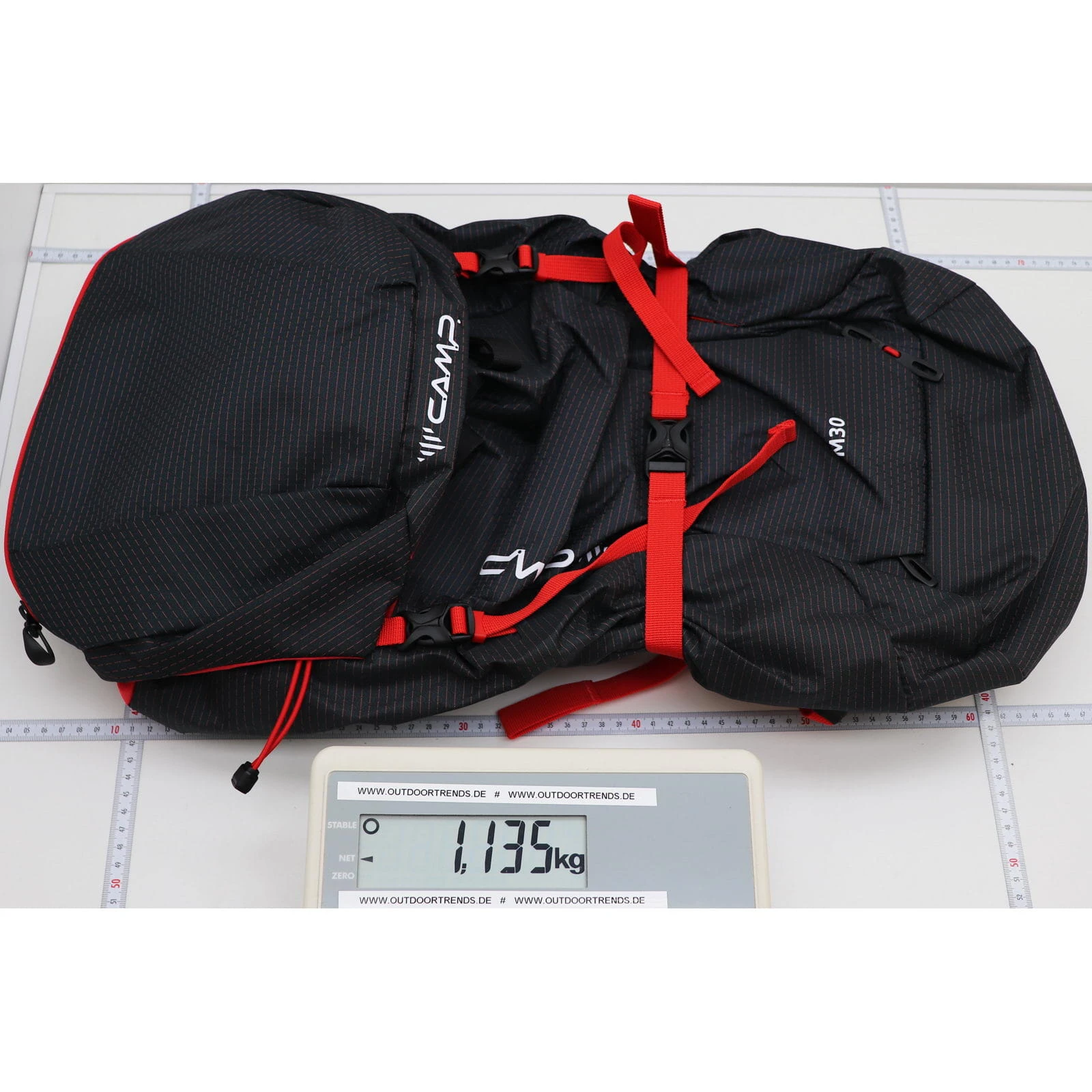 Camp M30 - Alpinrucksack 4 Camp M30 - Alpinrucksack – Bild 2