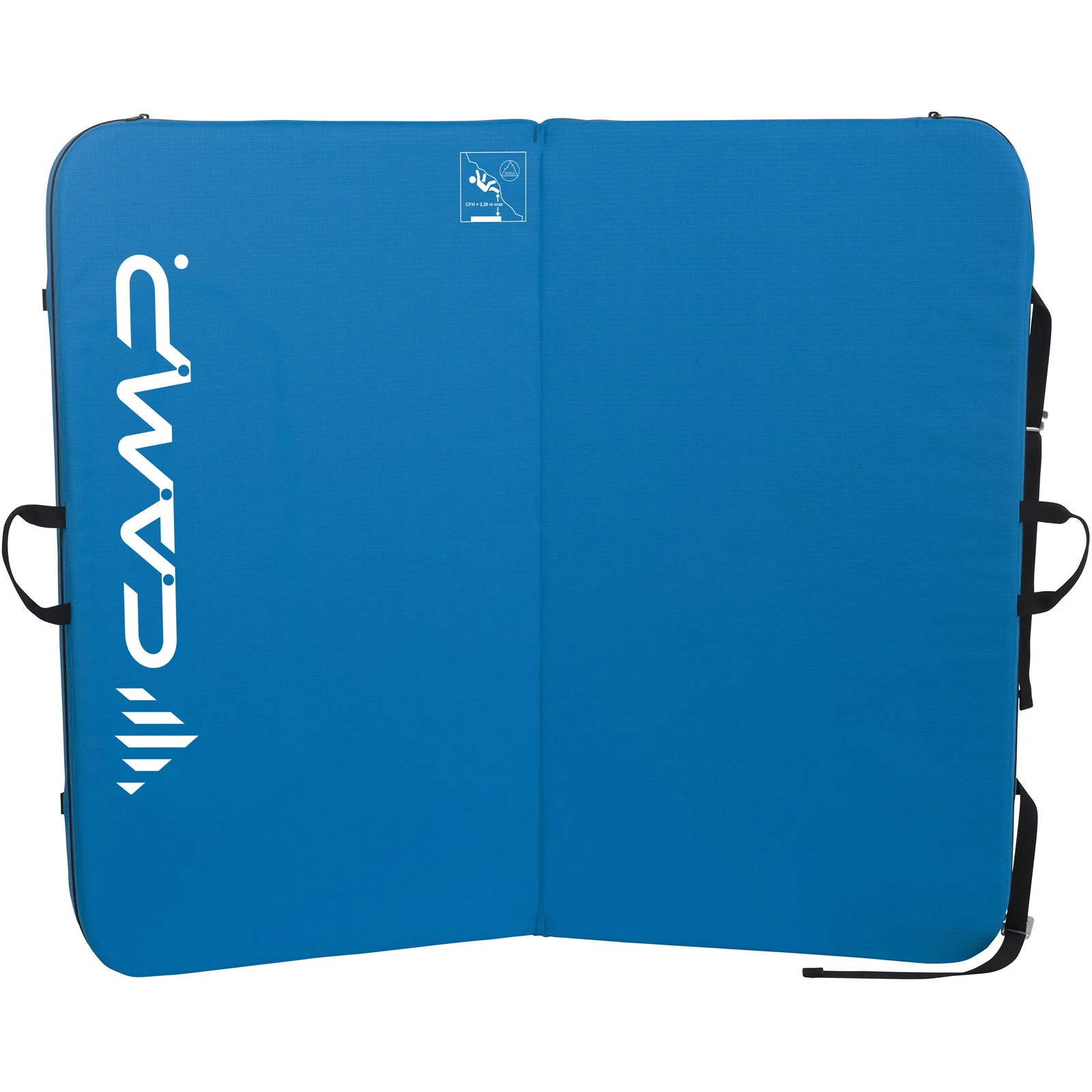 Camp Minido - Bouldermatte 4 Camp Minido - Bouldermatte – Bild 2