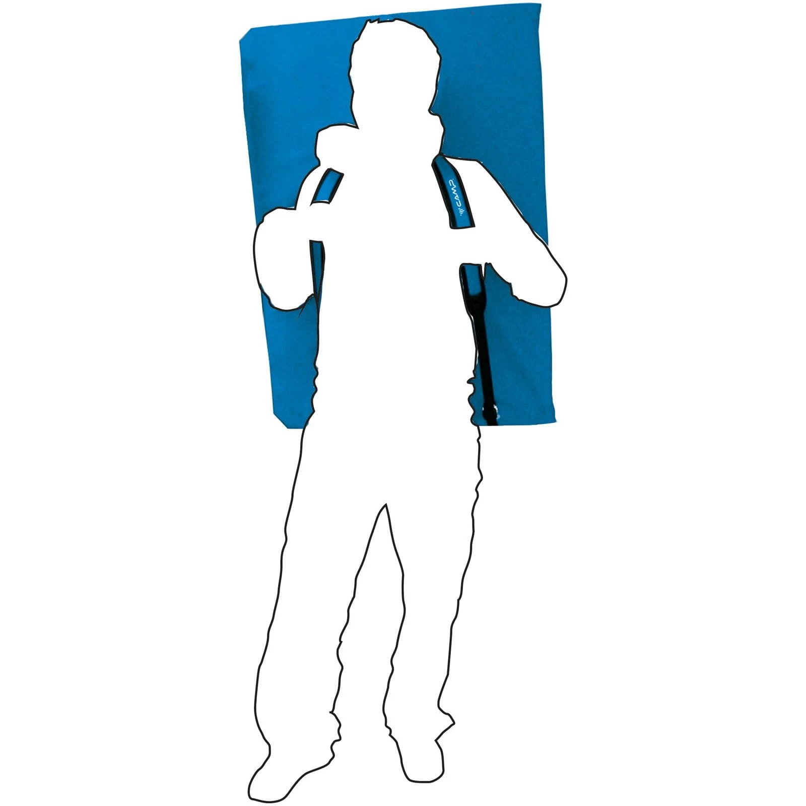 Camp Minido - Bouldermatte 7 Camp Minido - Bouldermatte – Bild 5