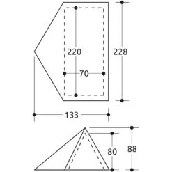 Camp Minima 1 Evo - 1 Personen Zelt 10 Camp Minima 1 Evo - 1 Personen Zelt -Campfreunde Geschäft camp minima 1 evo personen zelt grey ca 3231 4