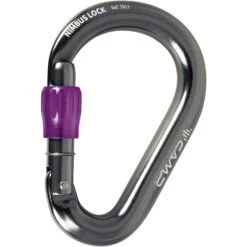 Camp Nimbus Lock - HMS-Karabiner