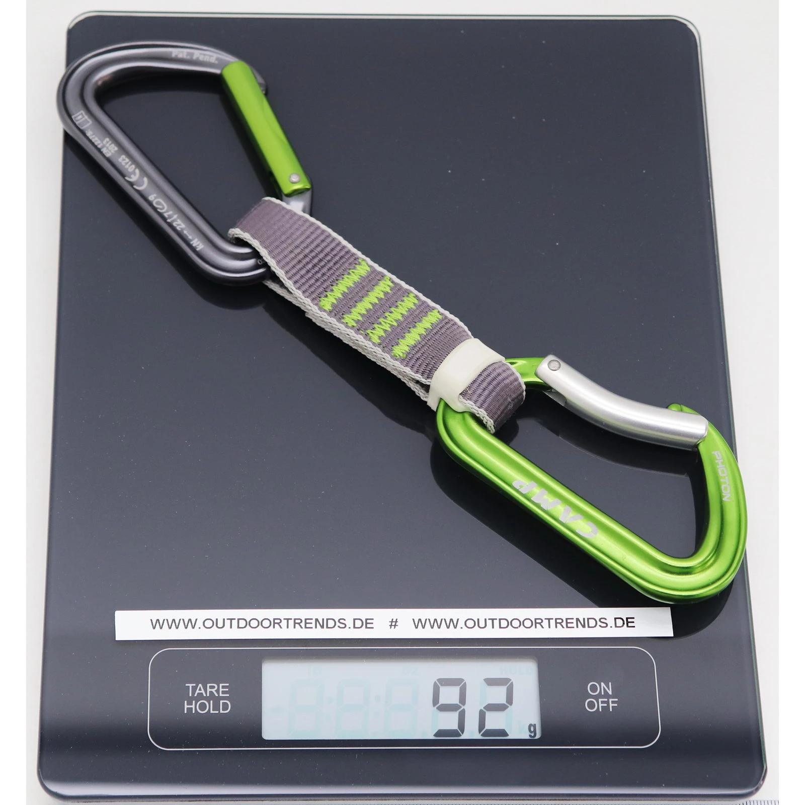 Camp Photon Express KS - Express-Set 4 Camp Photon Express KS - Express-Set – Bild 2