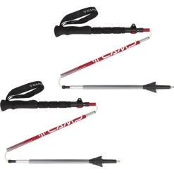 Camp Sonic Alu 2.0 - Touren-Stöcke