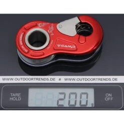 Camp Turbolock - Seilrolle Mit Rücklaufsperre -Campfreunde Geschäft camp turbolock seilrolle mit ruecklaufsperre ca 3185 6