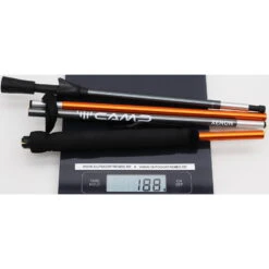 Camp Xenon Pro 2.0 - Trekking Faltstock -Campfreunde Geschäft camp xenon pro 2 0 trekking faltstock ca 3220 115 2