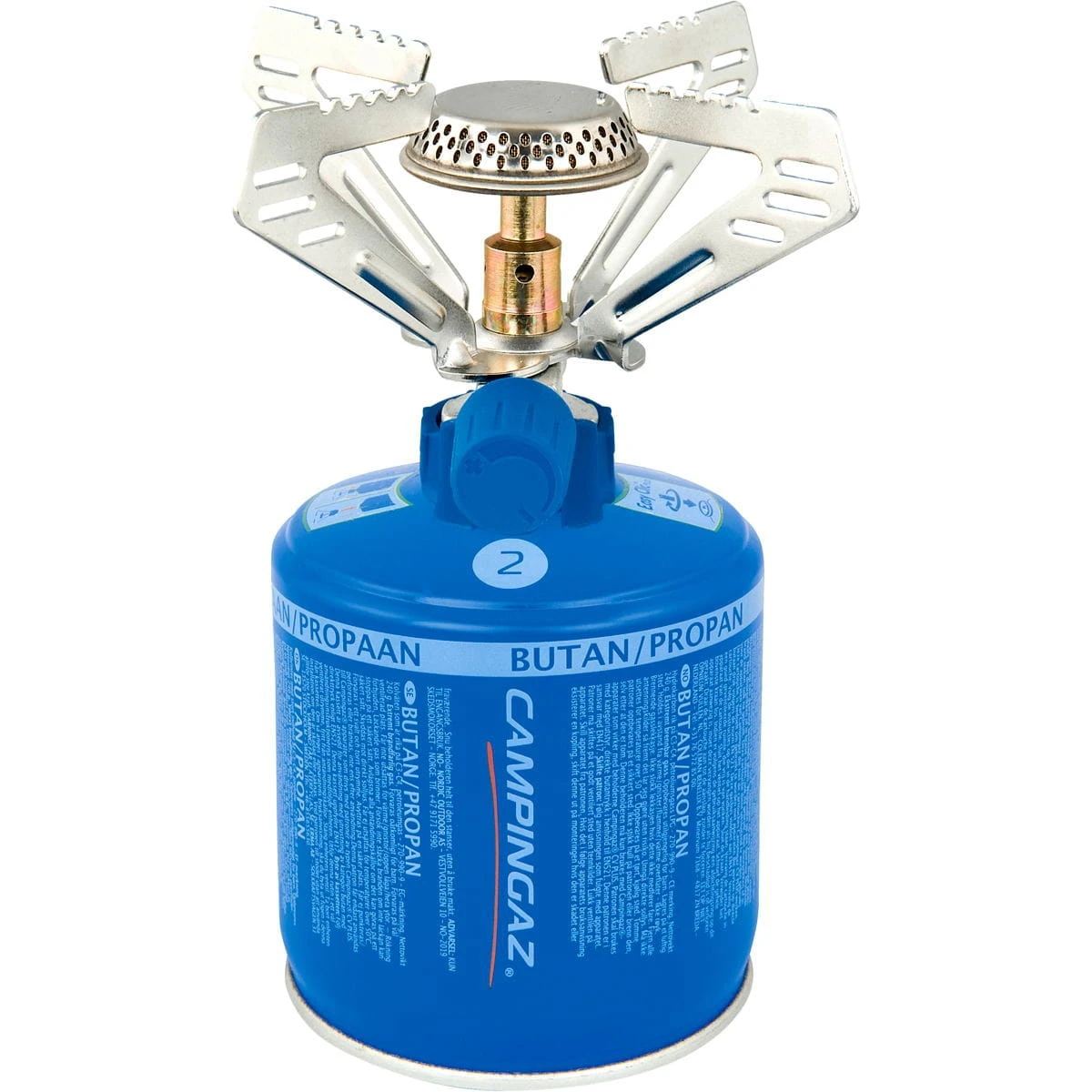 Campingaz Camping Micro Plus - Gaskocher 3 Campingaz Camping Micro Plus - Gaskocher