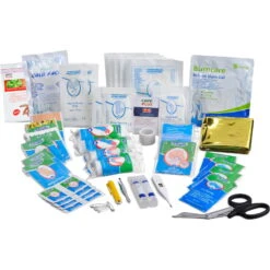 Care Plus First Aid Kit Family - Erste-Hilfe Set -Campfreunde Geschäft care plus first aid kit family car 38325 1