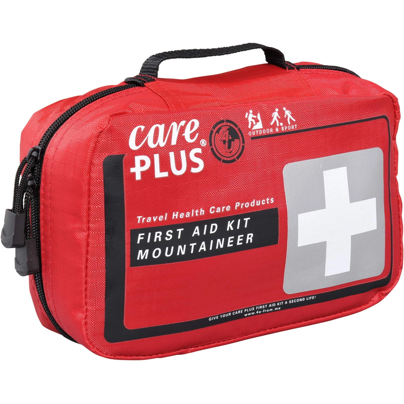 Care Plus First Aid Kit Mountaineer - Erste-Hilfe Set 3 Care Plus First Aid Kit Mountaineer - Erste-Hilfe Set