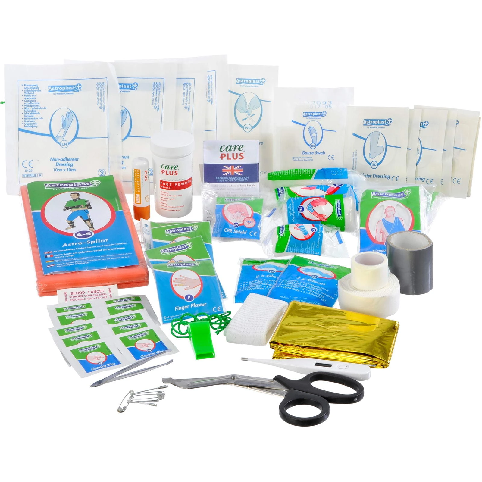 Care Plus First Aid Kit Mountaineer - Erste-Hilfe Set 4 Care Plus First Aid Kit Mountaineer - Erste-Hilfe Set – Bild 2