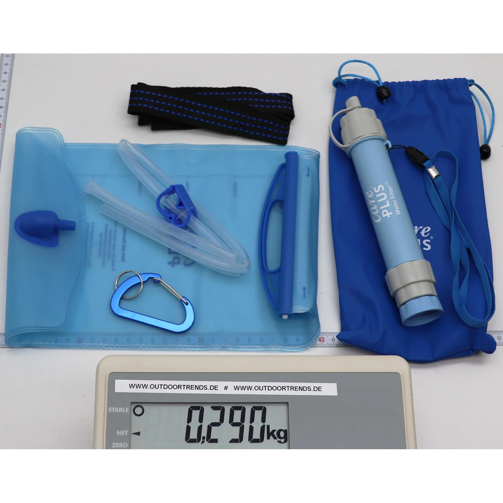 Care Plus Water Filter Evo - Wasserfilter 7 Care Plus Water Filter Evo - Wasserfilter – Bild 5