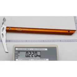 Climbing Technology Agile Ice Axe Light - Skitouren Pickel -Campfreunde Geschäft climbing technology agile ice axe light skitouren pickel ctl 2i87345swsxctst 2