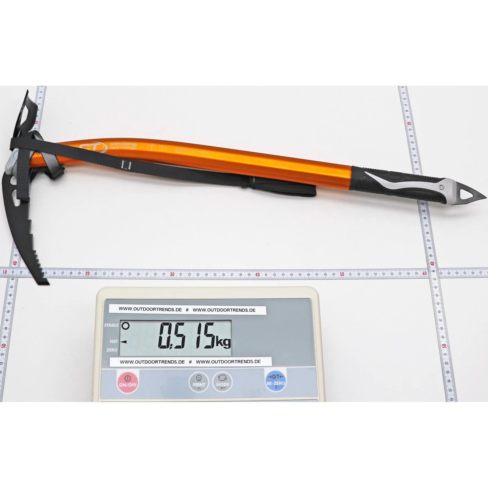 Climbing Technology Alpin Tour+ - Eispickel Für Gletschertouren 5 Climbing Technology Alpin Tour+ - Eispickel Für Gletschertouren – Bild 3