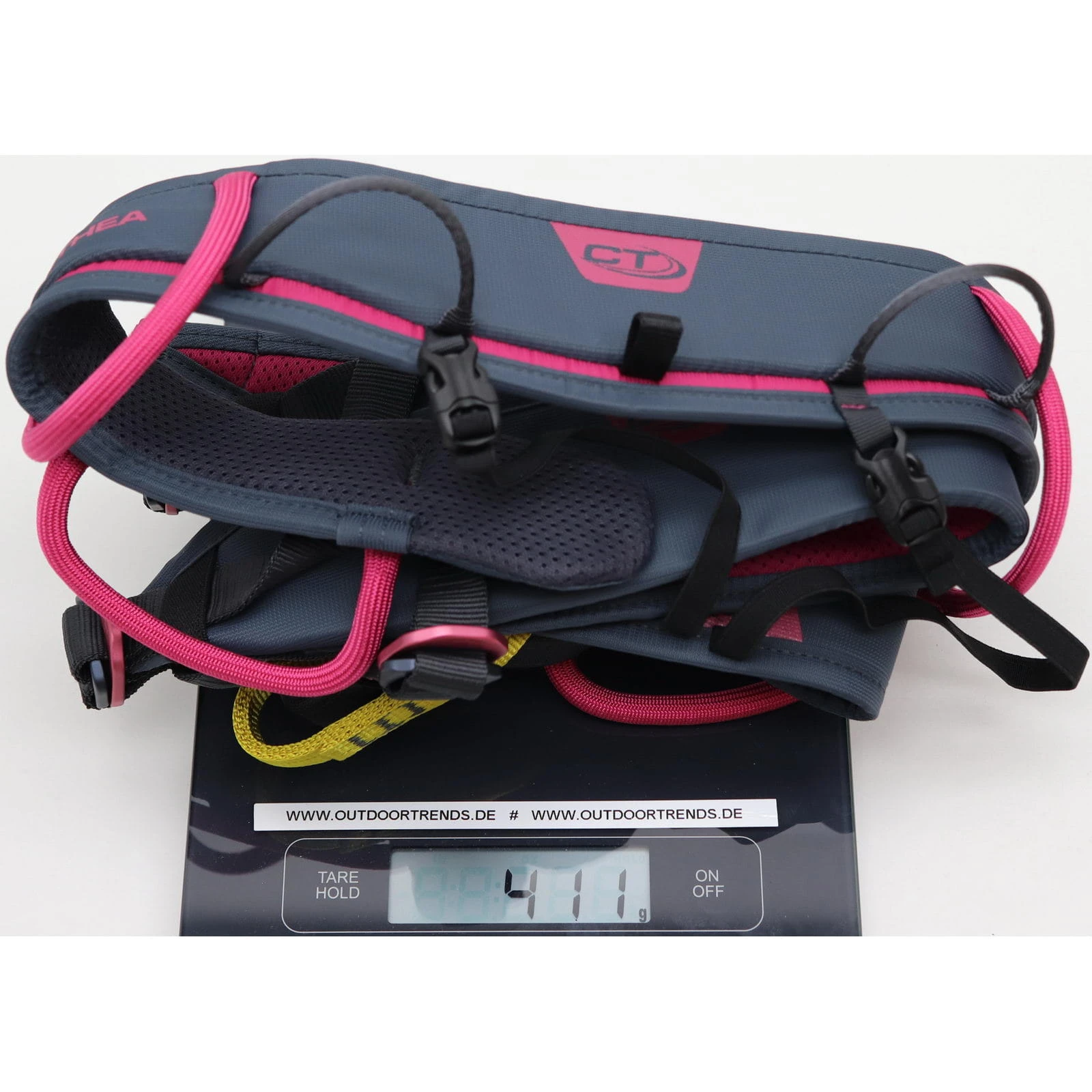 Climbing Technology Anthea - Klettergurt 9 Climbing Technology Anthea - Klettergurt – Bild 7