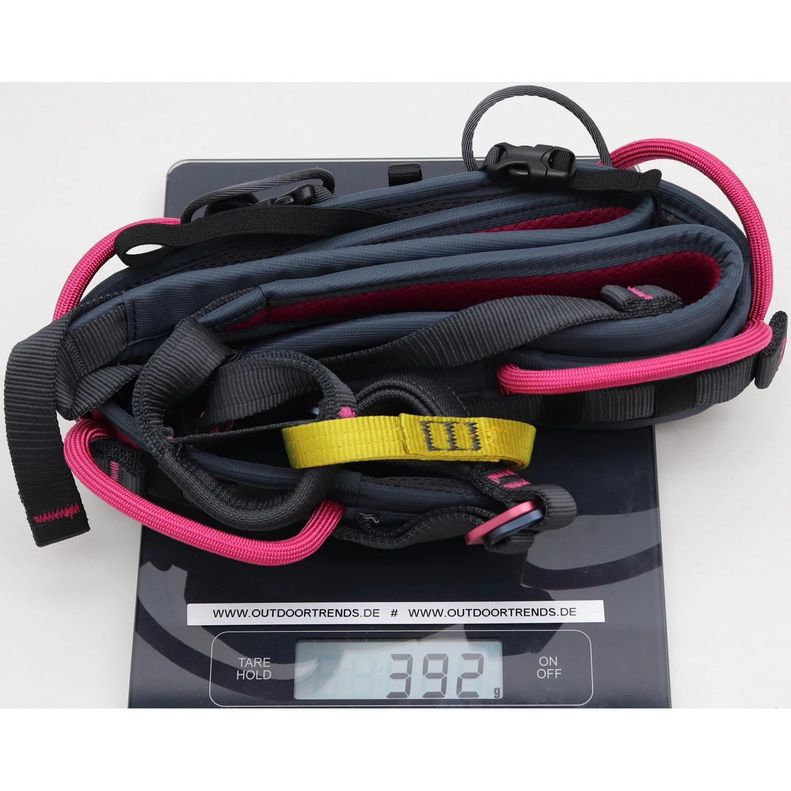 Climbing Technology Anthea - Klettergurt 8 Climbing Technology Anthea - Klettergurt – Bild 6