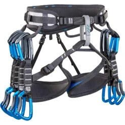 Climbing Technology Ascent - Klettergurt -Campfreunde Geschäft climbing technology ascent klettergurt blue silver ctl 7h182ab0e 0