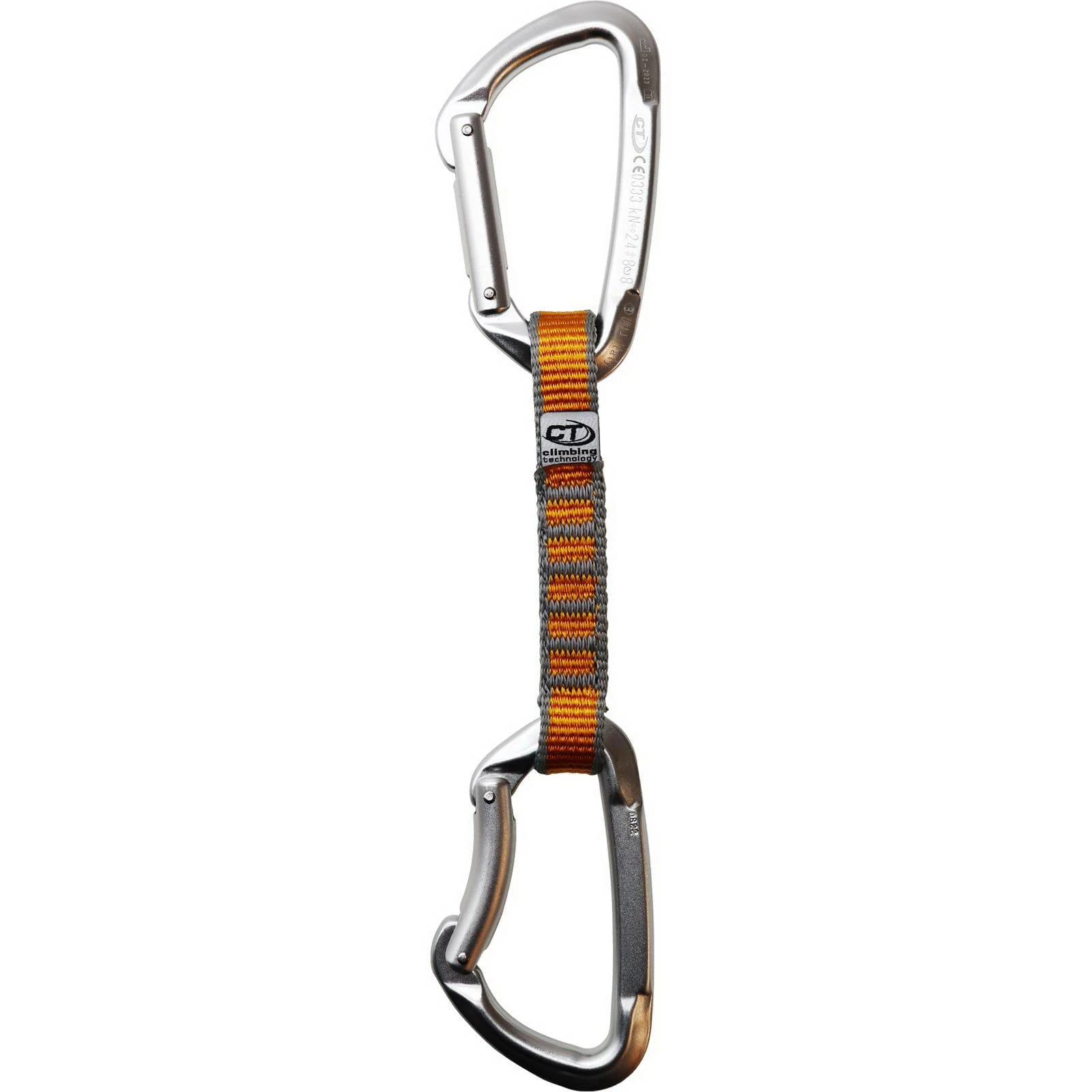 Climbing Technology Basic Set NY - Express-Set 3 Climbing Technology Basic Set NY - Express-Set
