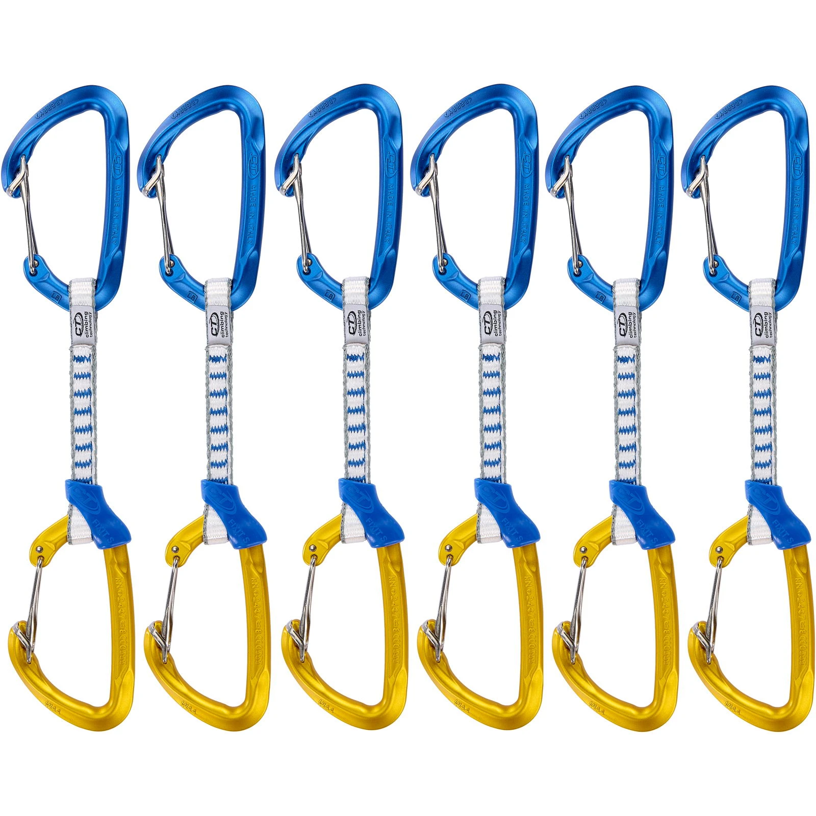 Climbing Technology Berry W Set DY - Express-Set 3 Climbing Technology Berry W Set DY - Express-Set