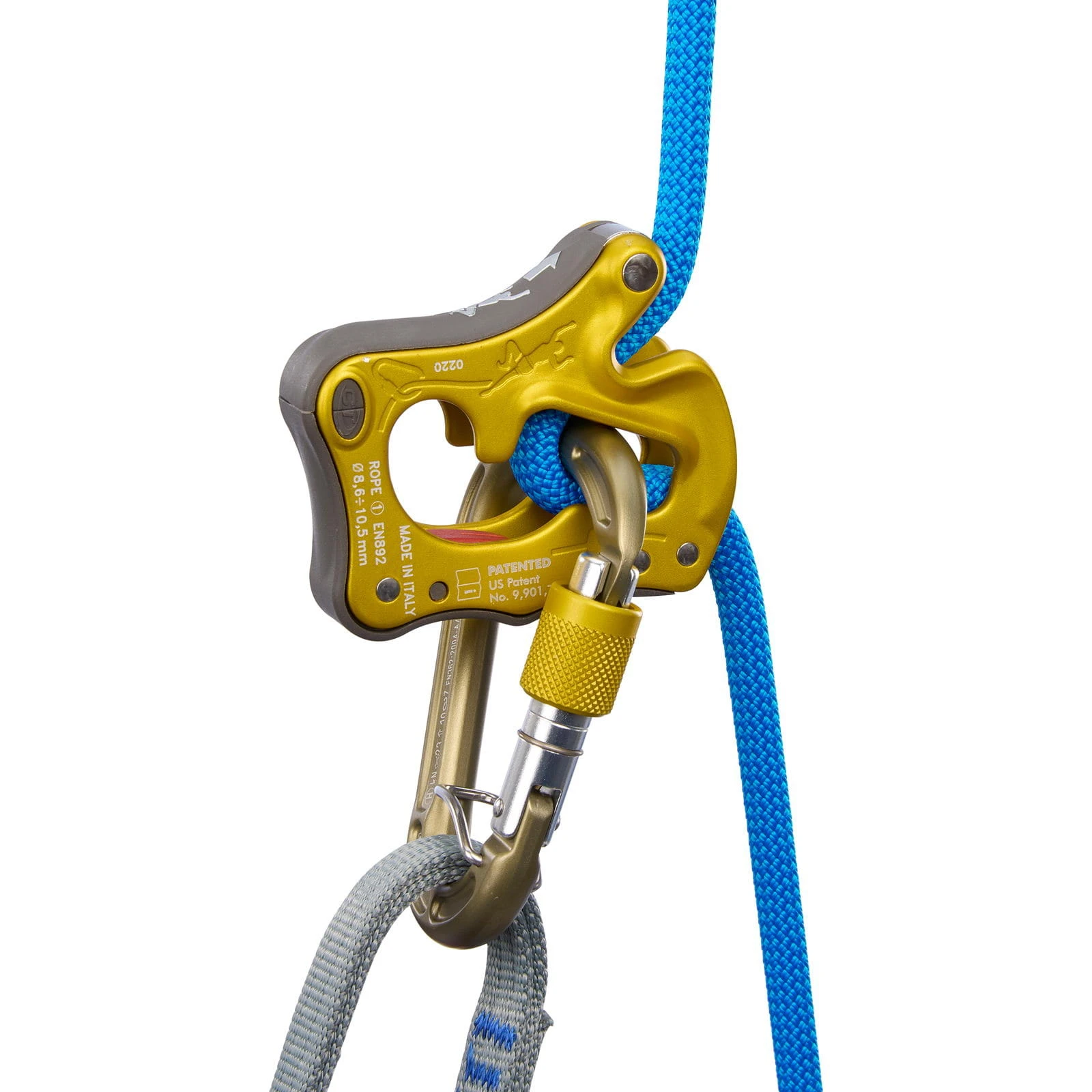 Climbing Technology Click UP Kit - Sicherungsset 4 Climbing Technology Click UP Kit - Sicherungsset – Bild 2