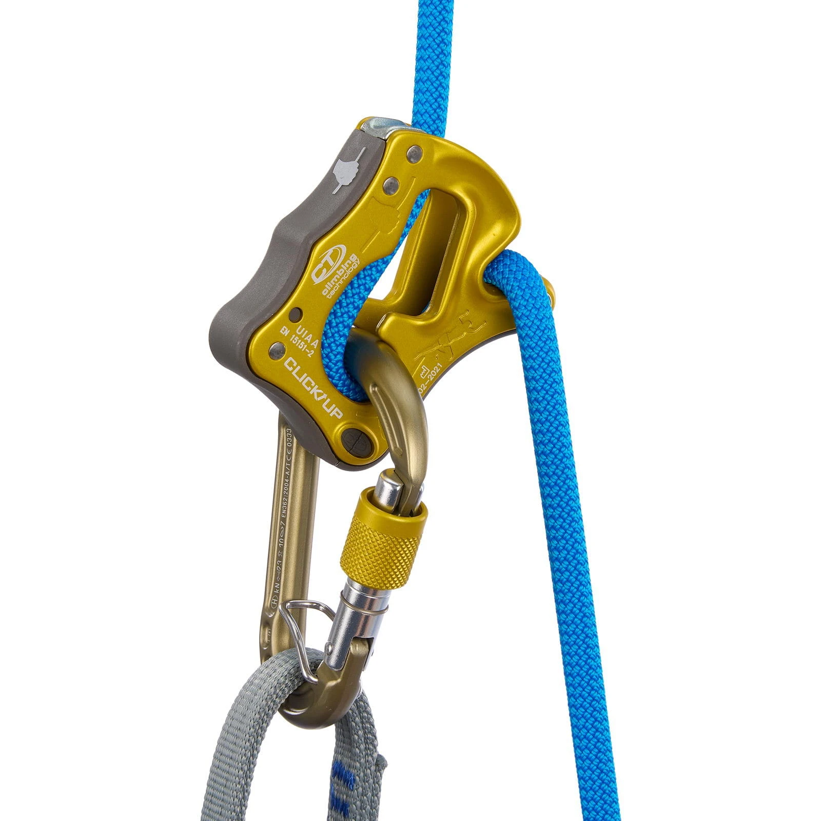 Climbing Technology Click UP Kit - Sicherungsset 6 Climbing Technology Click UP Kit - Sicherungsset – Bild 4