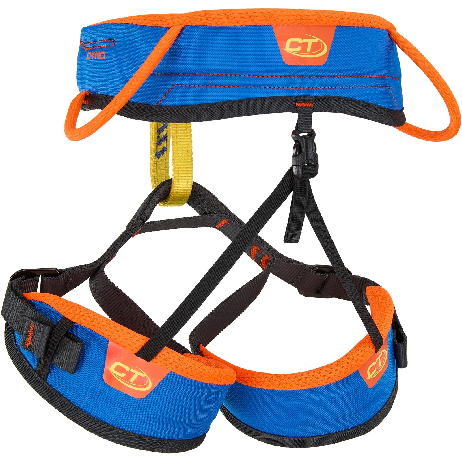 Climbing Technology Dyno - Klettergurt Für Kinder 4 Climbing Technology Dyno - Klettergurt Für Kinder – Bild 2