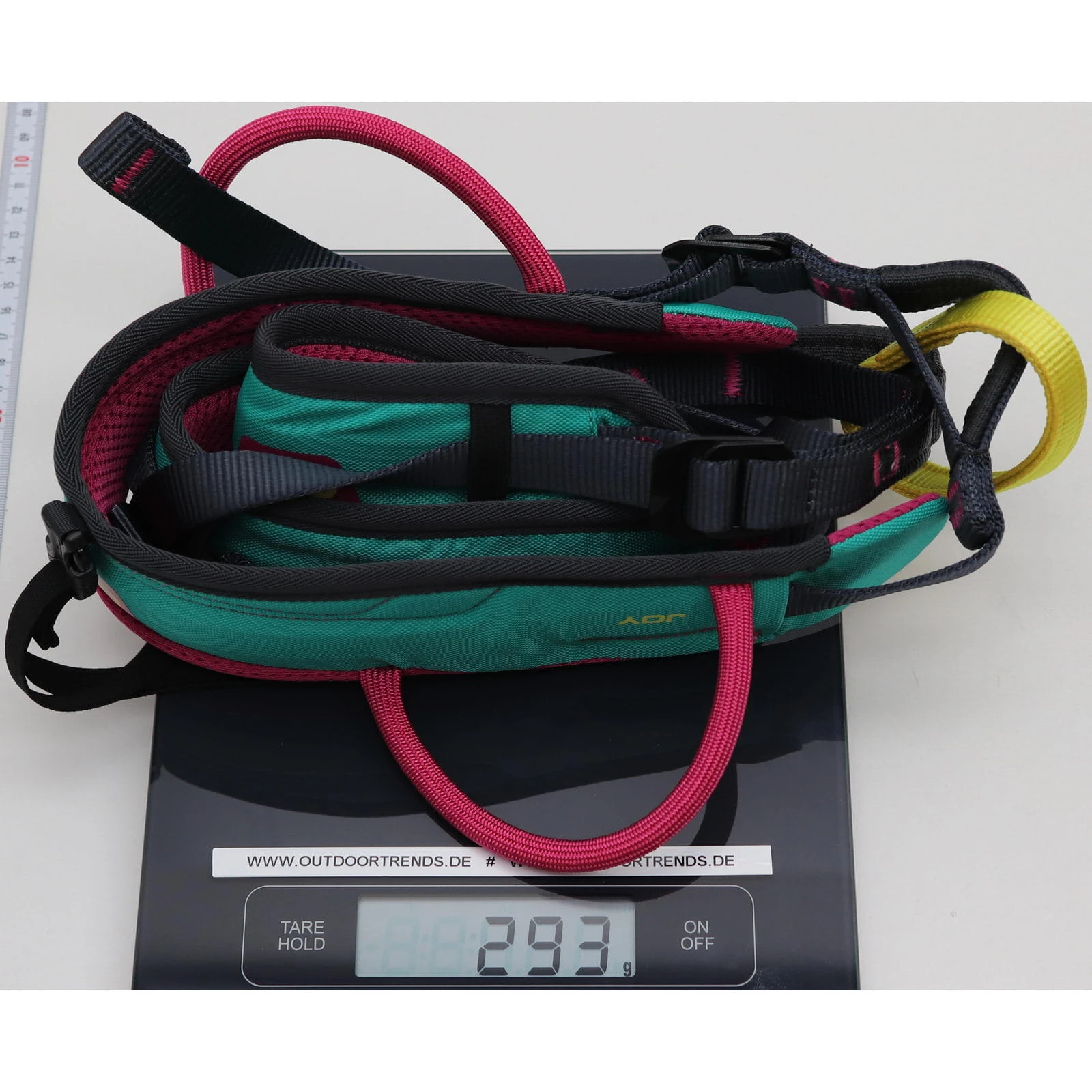 Climbing Technology Joy - Klettergurt Für Kinder 8 Climbing Technology Joy - Klettergurt Für Kinder – Bild 6