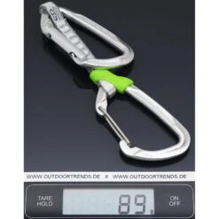 Climbing Technology Lime M Set DY - Express-Set 5 Climbing Technology Lime M Set DY - Express-Set -Campfreunde Geschäft climbing technology lime m set dy express silver ctl 2e670fra0p 2