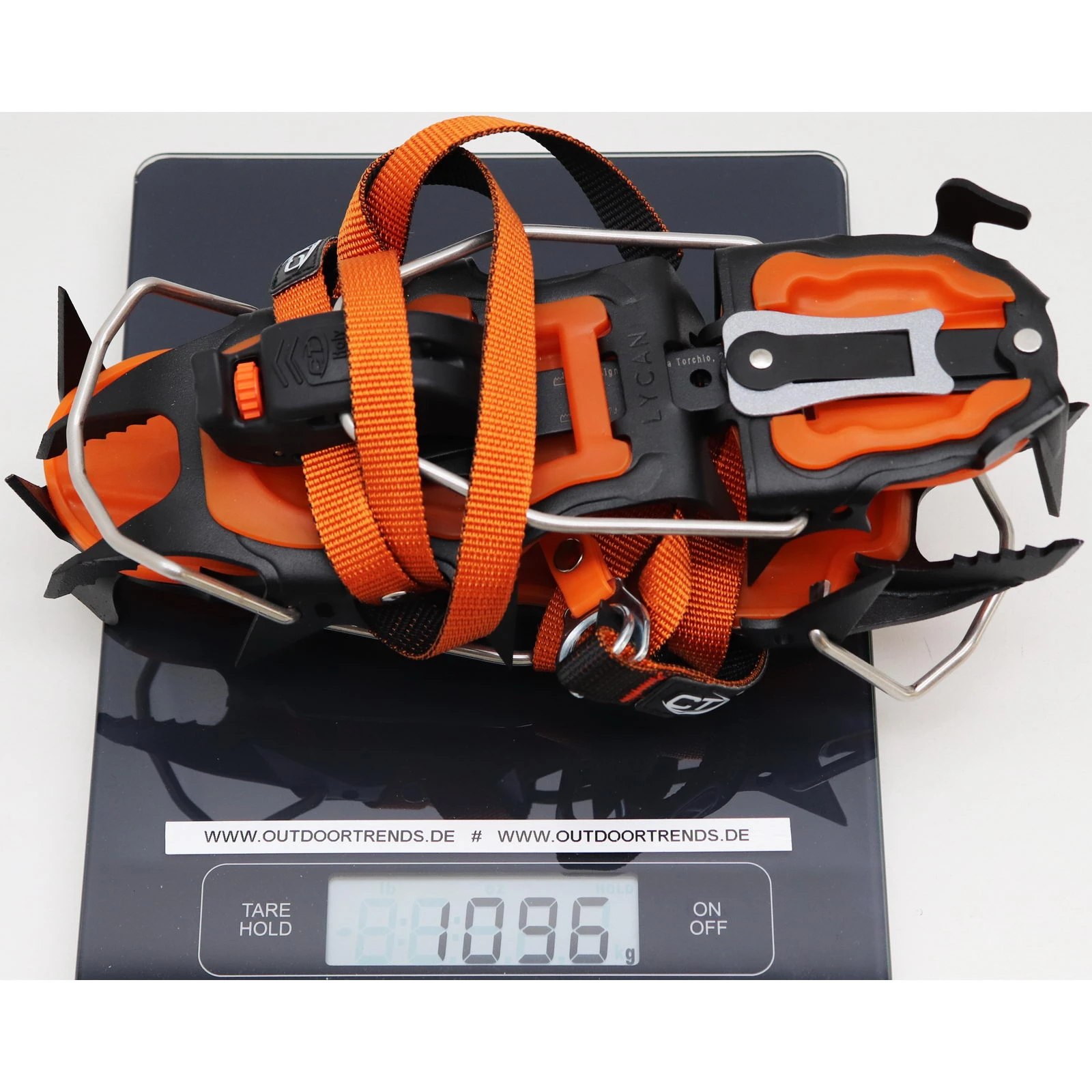 Climbing Technology Lycan Automatic - Steigeisen 4 Climbing Technology Lycan Automatic - Steigeisen – Bild 2