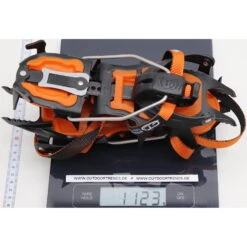 Climbing Technology Lycan Semiautomatic - Steigeisen -Campfreunde Geschäft climbing technology lycan semiautomatic steigeisen sw30138 1