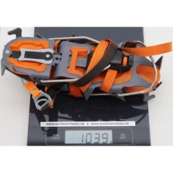 Climbing Technology Nuptse Evo Automatic - Steigeisen -Campfreunde Geschäft climbing technology nuptse evo automatic steigeisen ctl 3i772d 2