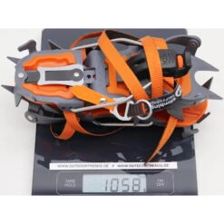 Climbing Technology Nuptse Evo Semiautomatic - Steigeisen -Campfreunde Geschäft climbing technology nuptse evo semiautomatic steigeisen ctl 3i771d 1