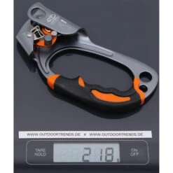 Climbing Technology Quick-Up+ Left - Seilklemme -Campfreunde Geschäft climbing technology quick up left seilklemme ctl 2d639sj 3
