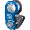 Climbing Technology RollnLock - Seilrolle Inkl. Seilrolle -Campfreunde Geschäft climbing technology rollnlock seilrolle inkl anthracite blue ctl 2d67500wbr 0