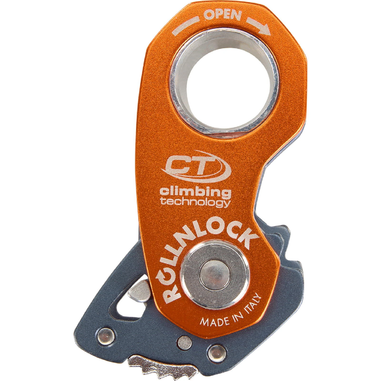 Climbing Technology RollnLock - Seilrolle Inkl. Seilrolle 6 Climbing Technology RollnLock - Seilrolle Inkl. Seilrolle – Bild 4