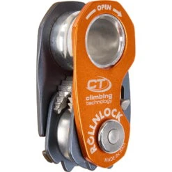 Climbing Technology RollnLock - Seilrolle Inkl. Seilrolle 17 Climbing Technology RollnLock - Seilrolle Inkl. Seilrolle -Campfreunde Geschäft climbing technology rollnlock seilrolle inkl ctl 2d67500wbr 4