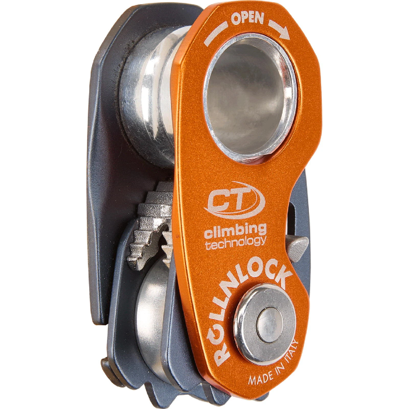 Climbing Technology RollnLock - Seilrolle Inkl. Seilrolle 7 Climbing Technology RollnLock - Seilrolle Inkl. Seilrolle – Bild 5